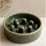 Personalized Slow Feeder Dog Bowl — alternate view