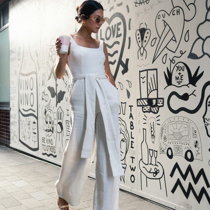 Arc Skirt