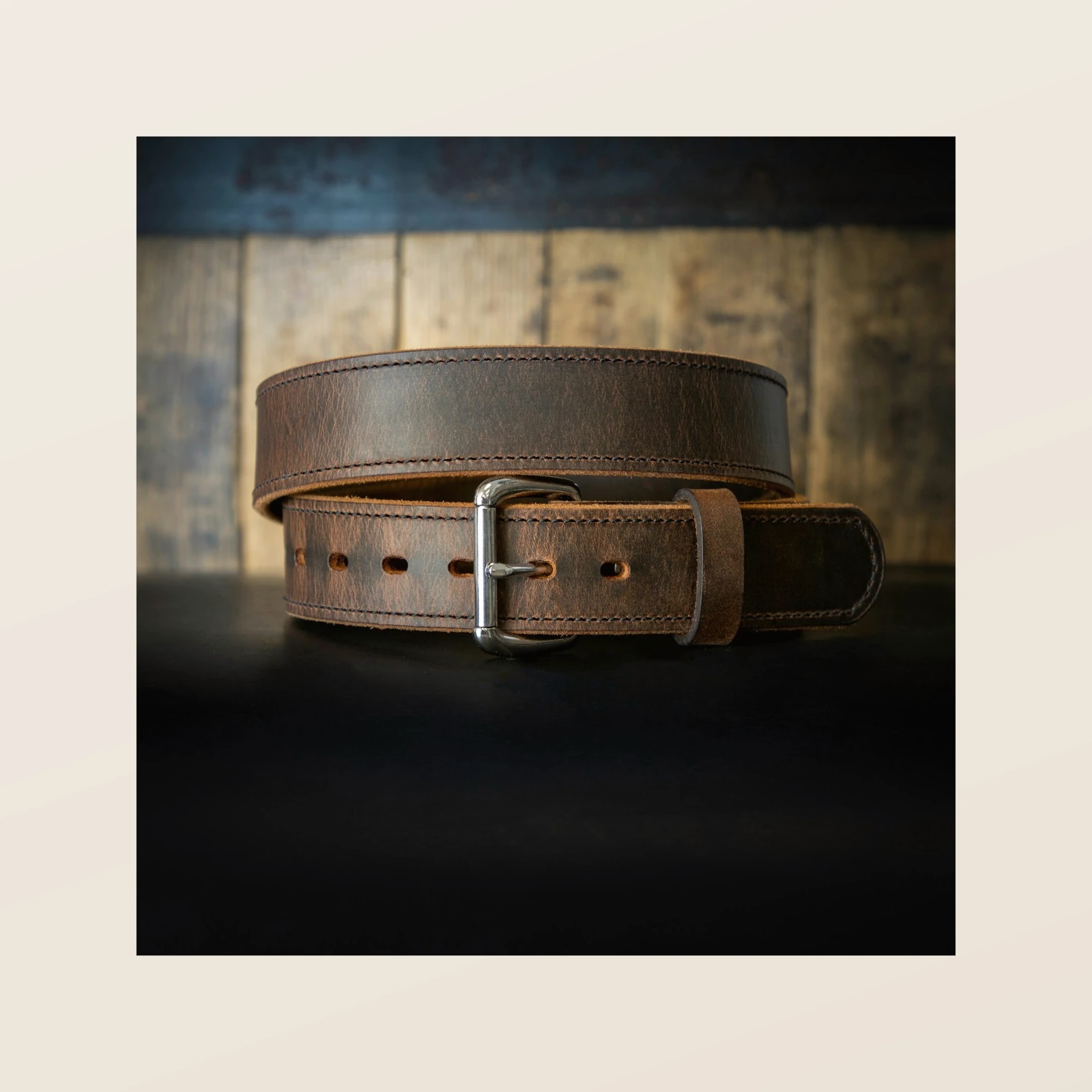 Nero Belt