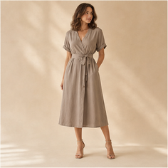 Graphite Trouser Suit