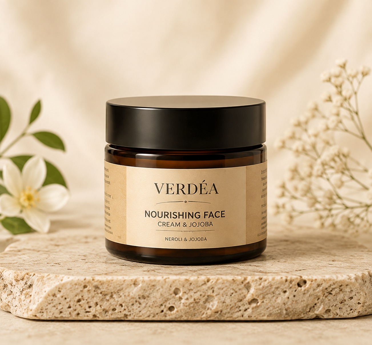 Neroli & Jojoba Nourishing Cream
