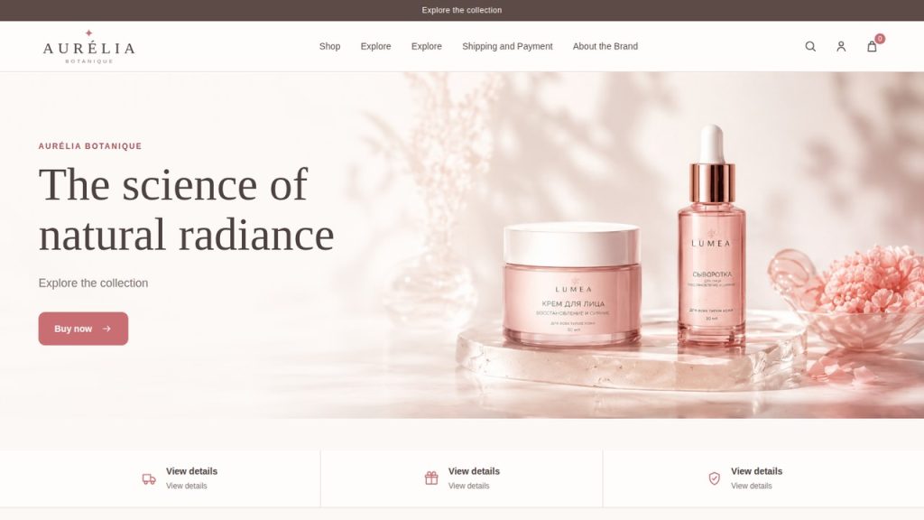 Beauty & Care