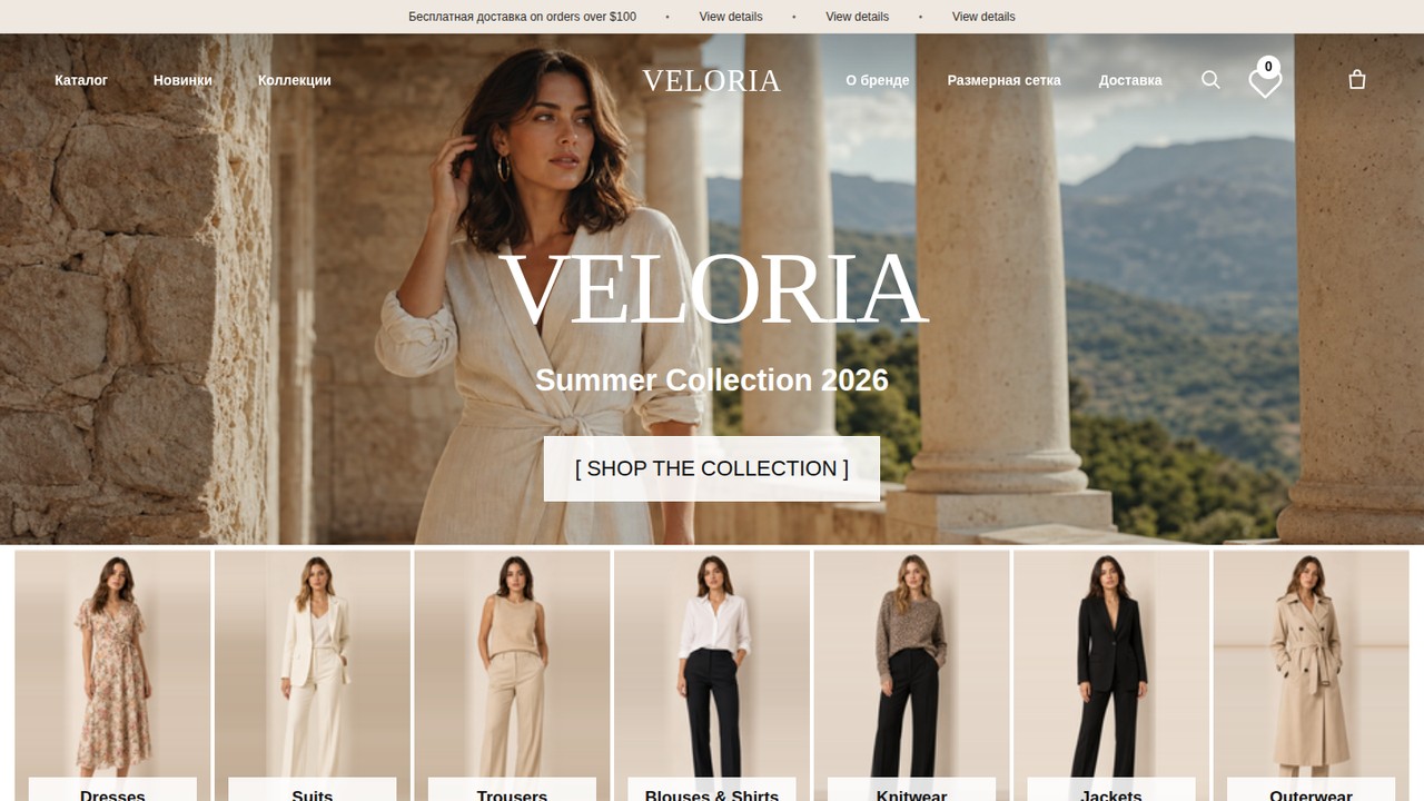 VELORIA